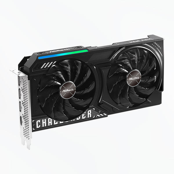 Asrock Challenger Arc B570 OC 10GB GDDR6 Graphics Card - Image 2