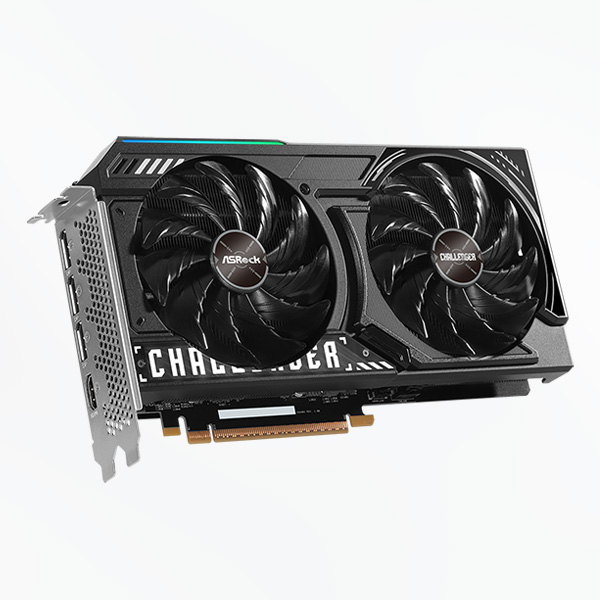 Asrock Challenger Arc B570 OC 10GB GDDR6 Graphics Card - Image 3