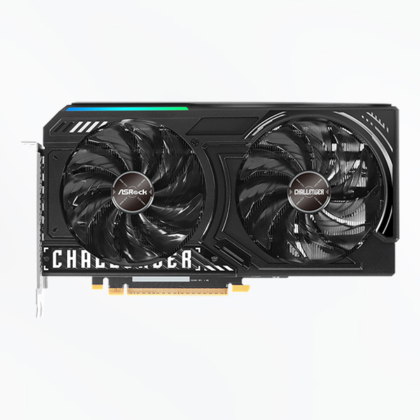 Asrock Challenger Arc B570 OC 10GB GDDR6 Graphics Card - Image 6