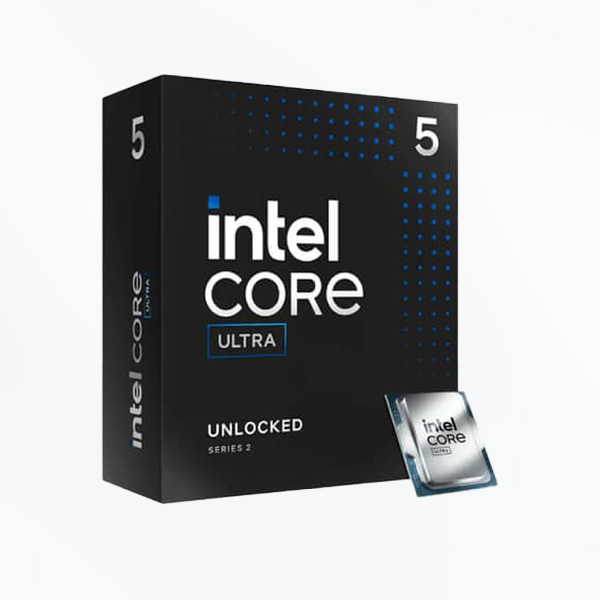 Intel Core Ultra 5 245K 4.2 GHz 14-Core LGA 1851 Processor BX80768245K