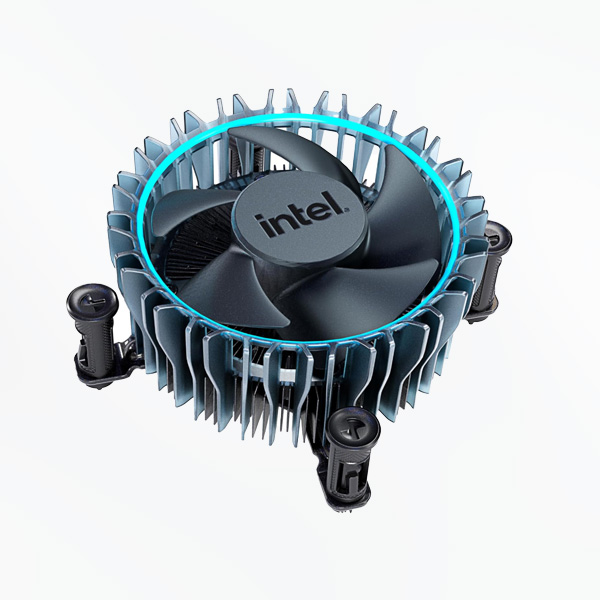 Intel Core i3-14100F FC-LGA16A Desktop Processor - Image 3