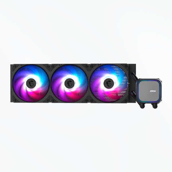 MSI MAG CORELIQUID A13 360 AIO CPU Liquid Cooler (Black)