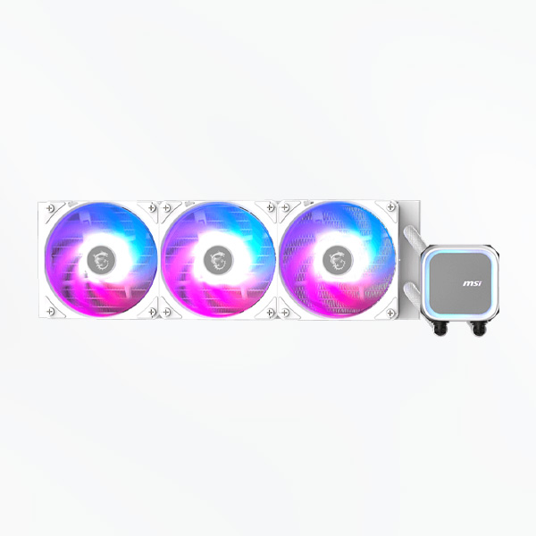 MSI MAG CORELIQUID A13 360 AIO CPU Liquid Cooler - Full CPU Coverage