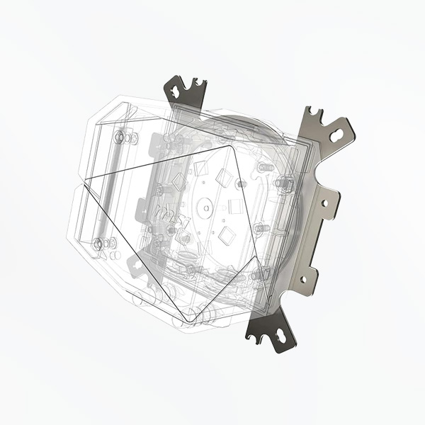 MSI MAG CORELIQUID I360 WHITE AIO CPU Liquid Cooler - Image 2