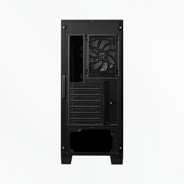 MSI MAG Forge 321R Airflow ATX Mid Tower Cabinet ( Black ) - Image 2