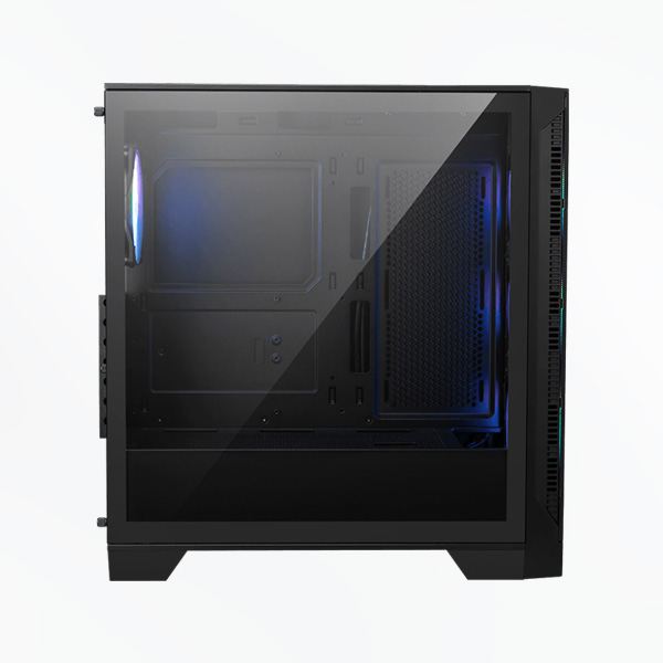 MSI MAG Forge 321R Airflow ATX Mid Tower Cabinet ( Black ) - Image 5