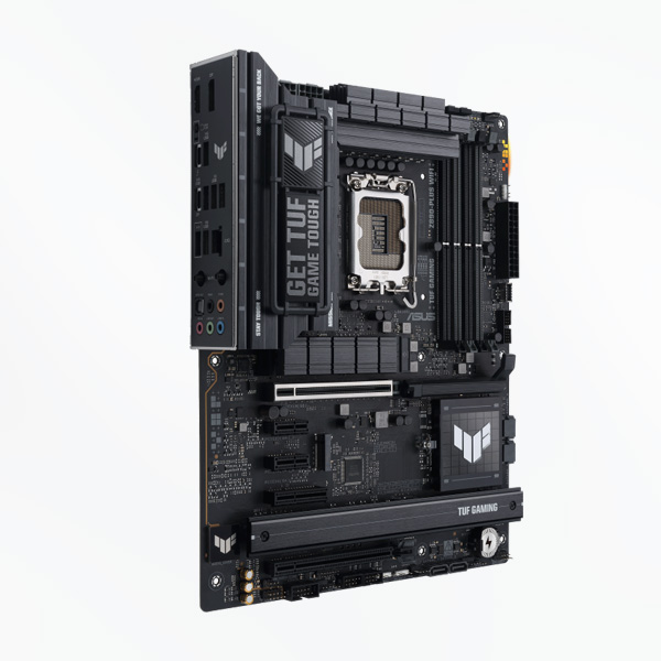 TUF GAMING Z890-PLUS WIFI|Motherboards - ASUS - Image 2