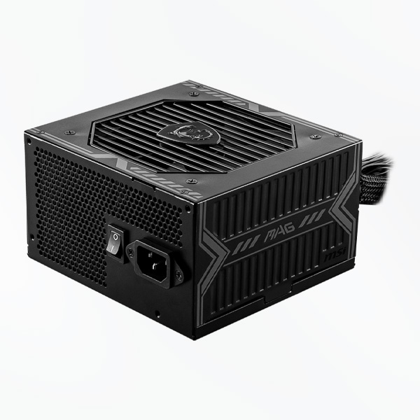 MSI MAG A750BN PCIE 5.0 Power Supply Unit