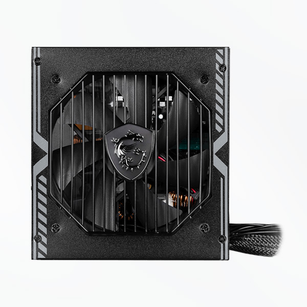 MSI MAG A750BN PCIE 5.0 Power Supply Unit - Image 2