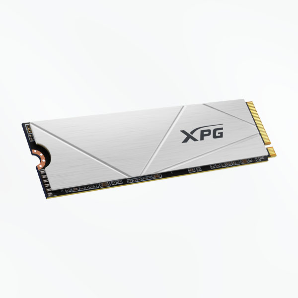 ADATA XPG Gammix S60 2TB M.2 NVME Gen4 Solid State Drive ( SSD ) - Image 2