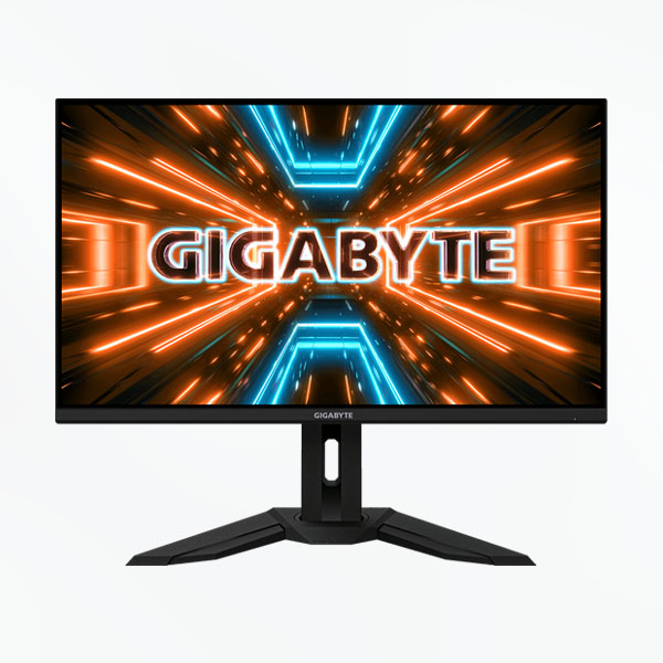 GIGABYTE M32U 32″ 144Hz 4K Free Sync Compatible Gaming Monitor