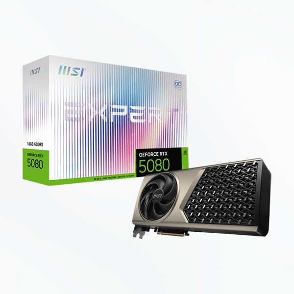 GeForce RTX™ 5080 16G EXPERT OC